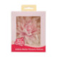 Fleurs comestibles en azyme FunCakes grande pivoine rose ombré 12,5 cm 1 pièce