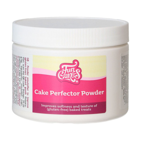 Emulsifier FunCakes Cake Perfector Powder 250 g