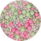 Mix de perles tendres FunCakes Rose Garden 80 g