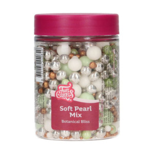 Soft Pearl Mix FunCakes Botanical Bliss 80 g