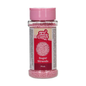 Sugar Sprinkles FunCakes pink 80 g