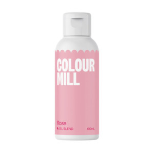 Food Colouring Colour Mill Oil Blend Rose 100 ml