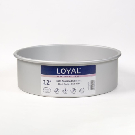 Moule LOYAL rond Ø30 cm x 10 cm