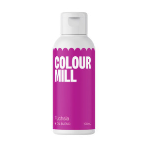 Food Colouring Colour Mill Oil Blend Fuchsia 100 ml