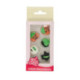 Sugar Decorations FunCakes Halloween emblems 12 pieces