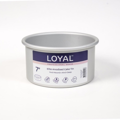 Moule LOYAL rond Ø18 cm x 10 cm