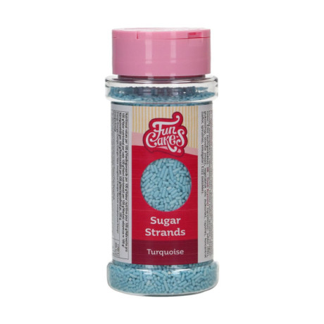 Sugar Sprinkles FunCakes turquoise 80 g