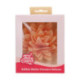 Fleurs comestibles en azyme FunCakes grande pivoine orange 12,5 cm 1 pièce