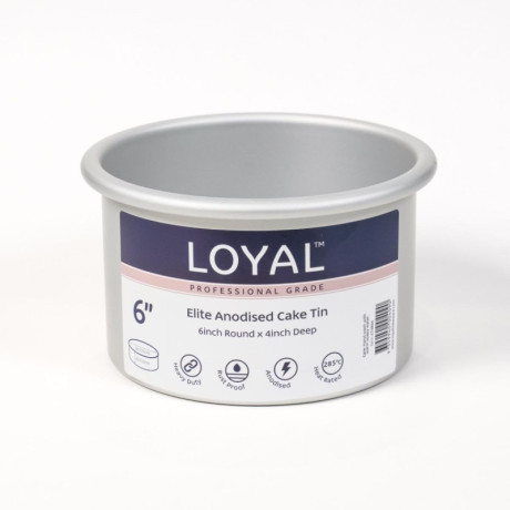 Moule LOYAL rond Ø15 cm x 10 cm