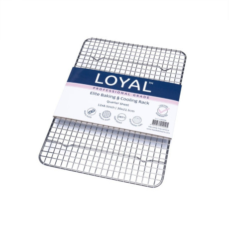 Grille de refroidissement LOYAL 30 x 22 cm