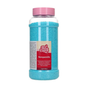 Nonpareilles FunCakes bleu clair 800 g