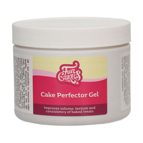 Emulsifier FunCakes Cake Perfector Gel 500 g