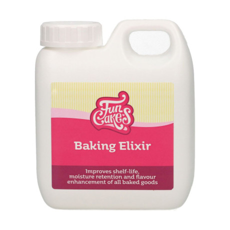 Améliorant de gâteaux FunCakes Baking Elixir 500 ml