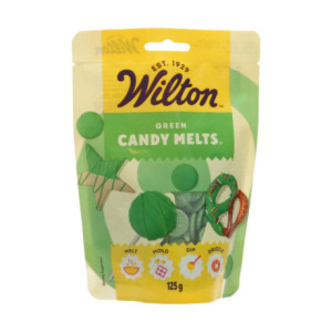 Candy Melts Wilton green 125 g