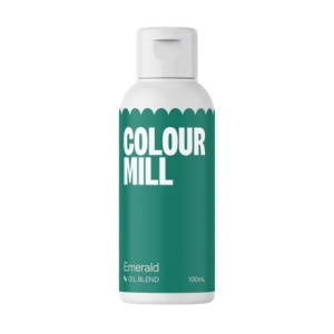 Colorant Colour Mill Oil Blend Emerald 100 ml
