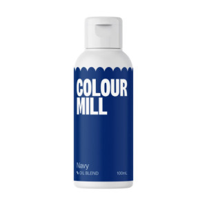 Colorant Colour Mill Oil Blend Navy 100 ml