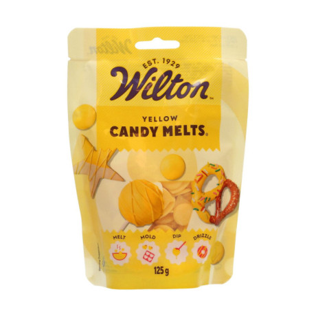 Candy Melts Wilton yellow 125 g
