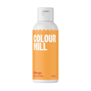 Colorant Colour Mill Oil Blend Mango 100 ml