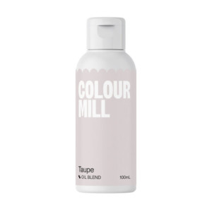 Colorant Colour Mill Oil Blend Taupe 100 ml