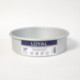 Cake Pan LOYAL round Ø25 cm x 7.5 cm