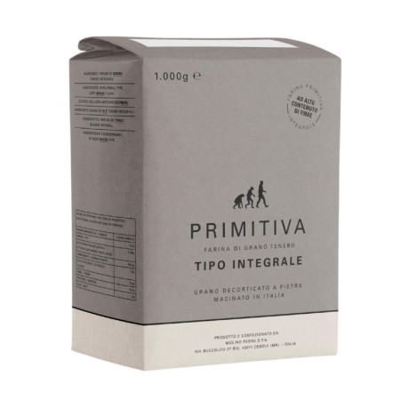 Farine complète Molino Pasini 1 kg