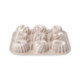 Mini Bundt Cake Pan Patisse 9 cavities