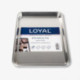 Plaque de cuisson LOYAL 33 x 24 x 2,5 cm