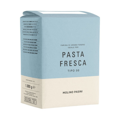 Mélange pour pâtes fraîches Molino Pasini 1 kg
