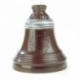 Moule cloches Ø 170 mm en Makrolon pour chocolat