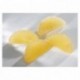 Moule flexible à pâte de fruit quartier de mandarine 45 x 18 x 15 mm