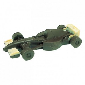 Moule formule 1 en polycarbonate pour chocolat