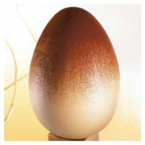 Mould chocolate egg "Oeuf" 13 cm