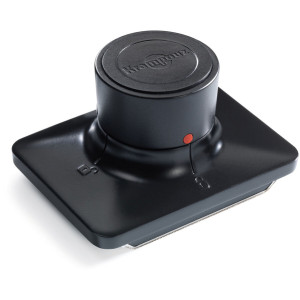 Press for greasing and wiping