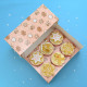 FunCakes Cupcake Box 6 - Gingerbread pk/2