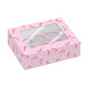FunCakes Cupcake Box 6 - Candy Canes pk/2