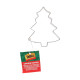Découpoir Wilton sapin 7,5 cm