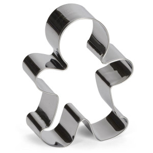 Patisse Cookie Cutter Gingerbread Men 21cm