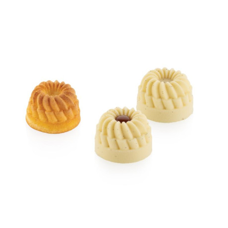 Pleincoeur round mould 14 cm