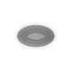 Moule silicone Pleincoeur ovale 176 mm x 104 mm x 60 mm