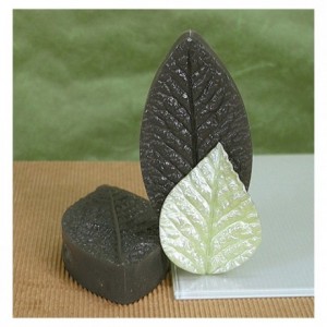 Sugar leaf mould 115 x 55 mm