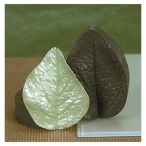 Sugar leaf mould 85 x 55 mm