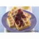 Moule silicone gaufre 130 x 81 mm