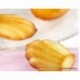 Madeleines silicone mould 68 x 45 mm