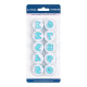 LOYAL Numbers Plunger Cutters (Set of 10)