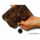 Moule silicone pour chocolat Mon Amour 30 x 22 x 25 mm