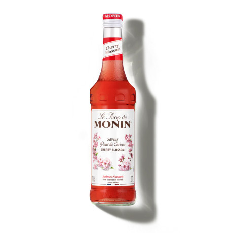 Cherry Blossom Monin syrup 70 cL