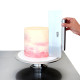 Cake Scraper LOYAL 28 cm