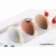 Quenelles silicone mould 63 x 29 mm