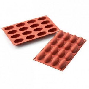 Moule silicone sushi 60 x 30 mm