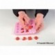 Moule silicone Tutti Frutti pour pâtes de fruits